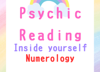 Psychic Reading Inside yourself