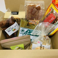 沖永良部　お茶菓子セット2