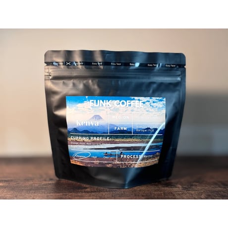 コーヒー豆 | FUNK COFFEE