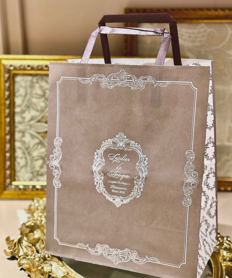 アンティーク ギフト(L) | パティスリー ラトリエ ドゥ アンティーク