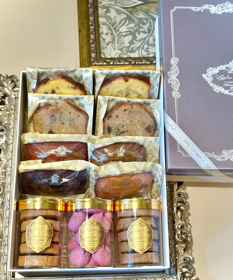 アンティーク ギフト(L) | パティスリー ラトリエ ドゥ アンティーク