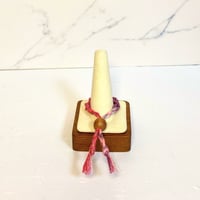 木っこりんぐ（ラズベリーグラデーションピンク） Kikkoring" Raspberry Gradation Pink" S-KR-FP3