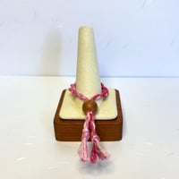 木っこりんぐ（ローズグラデーションピンク） Kikkoring"Rose Gradation Pink" S-KR-FP1