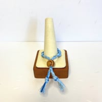 木っこりんぐ（ライトブルー） Kikkoring"Light Blue" S-KR-LB2