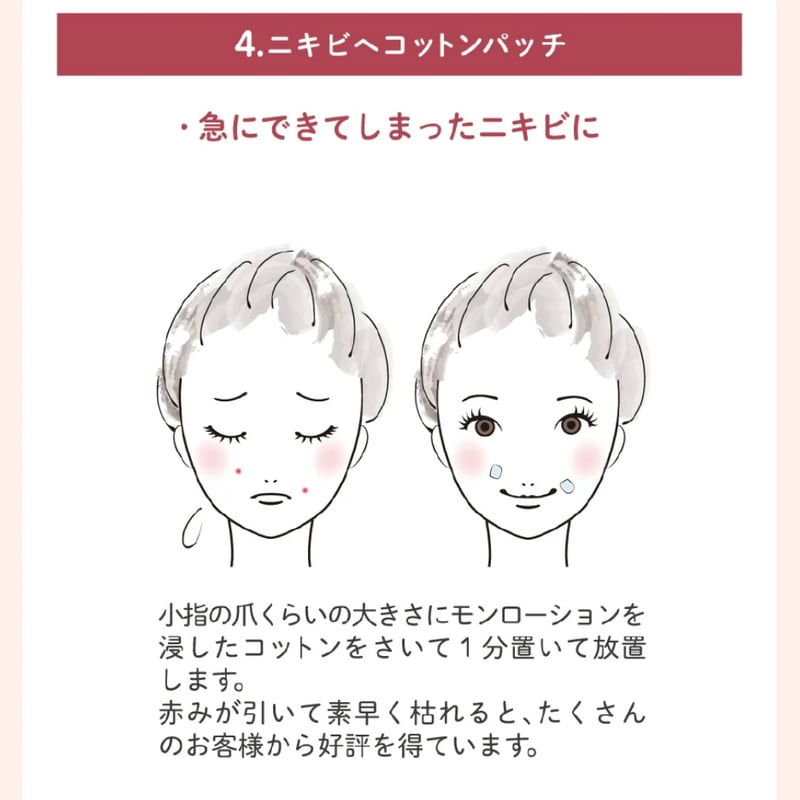 モンローション 120ML | Allergo(アレゴ)-EC