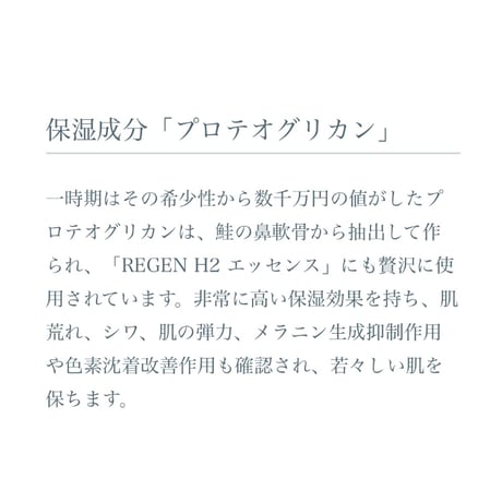 REGEN H2 エッセンス　30g
