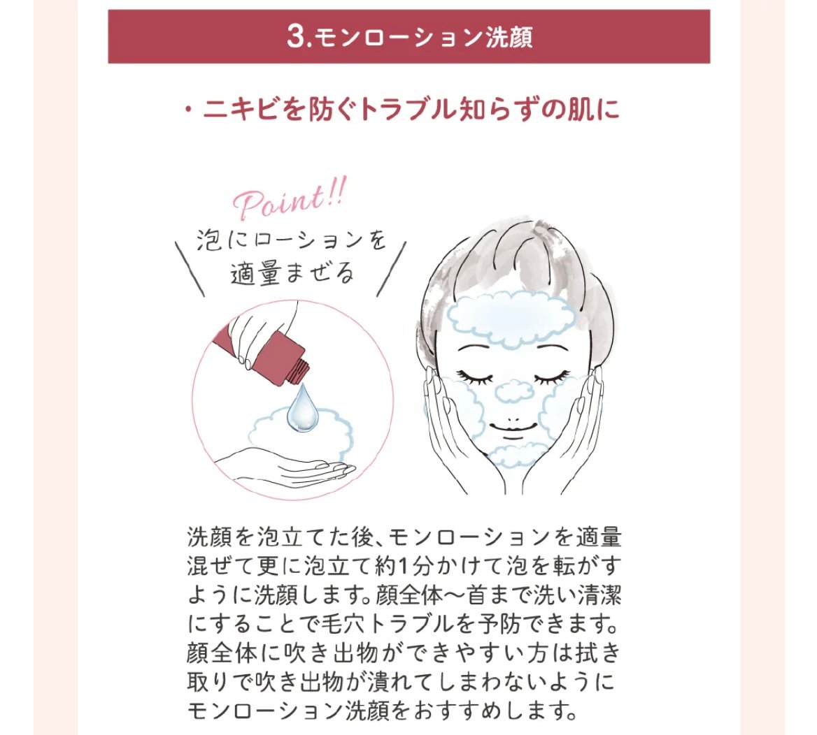 モンローション 120ML | Allergo(アレゴ)-EC