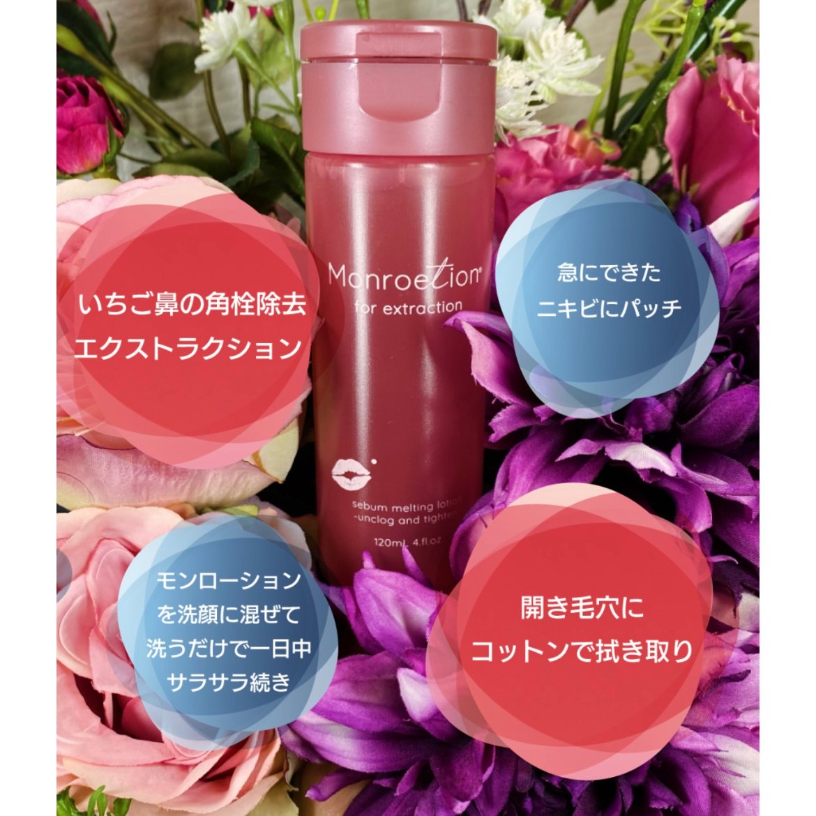 モンローション 120ML | Allergo(アレゴ)-EC