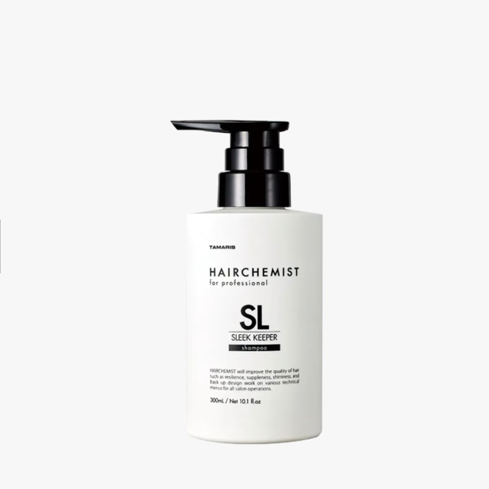 【新品未使用】ヘアケミスト スリークキーパー シャンプー　トリートメント　オイル ヘアケミスト スリークキーパー シャンプー 300mL | Allergo