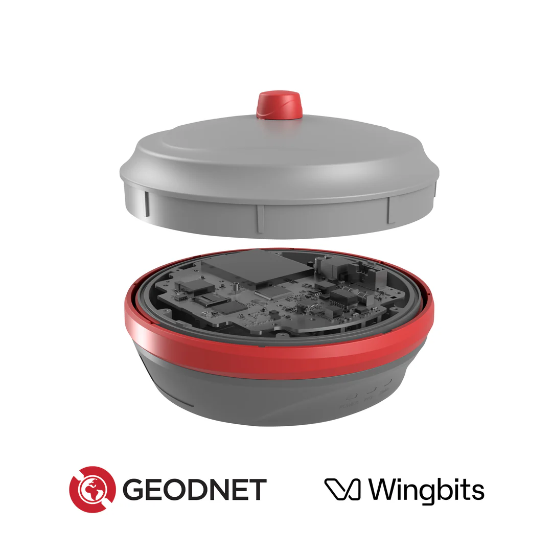 その他 MGW310 Station - GEODNET & Wingbits MGW310 マルチプラットフォームステーション - GEODNET & Wingbits C