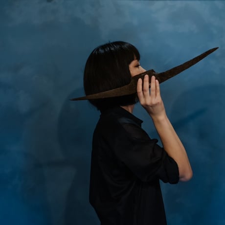 2/16（日）18:00 at Riad Lamp | 梅原龍 × 大野華子(月を詠ム)のポエトリーリーディング