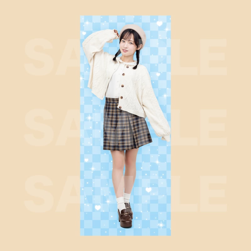 大熊和奏 等身大タペストリー まとめ売り Ookuma Wakana - Tapestry - Life Size Tapestry (大熊和奏 等身