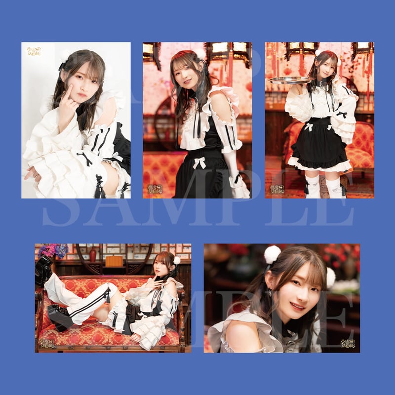 7月上旬発送】トレーディングブロマイド-CREW ver.- 全35種3枚入り