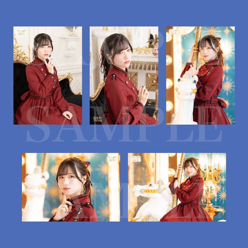 7月上旬発送】トレーディングブロマイド-WONDER ver.- 全35種3枚入り