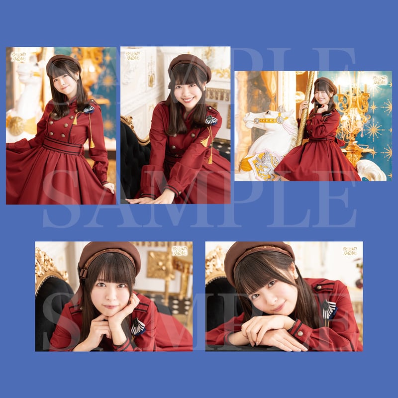 7月上旬発送】トレーディングブロマイド-WONDER ver.- 全35種3枚入り