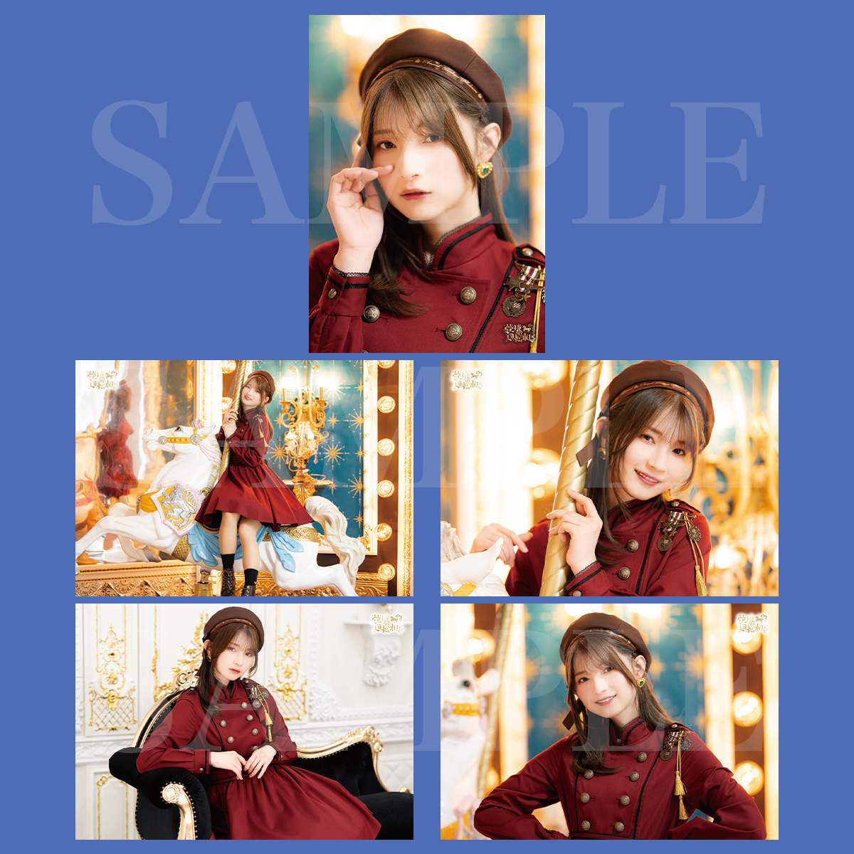 7月上旬発送】トレーディングブロマイド-WONDER ver.- 全35種3