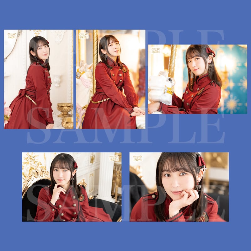 7月上旬発送】トレーディングブロマイド-WONDER ver.- 全35種3枚入り