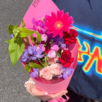 【6月販売開始】ff0088 bouquet / small