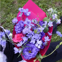【6月販売開始】ff0088 bouquet / large