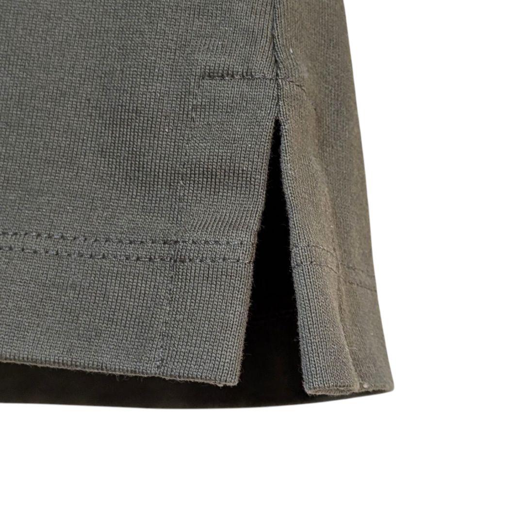 Louis Vuitton モノグラムチェーン装飾 ZIPTシャツ 半袖オリーブ | Offi