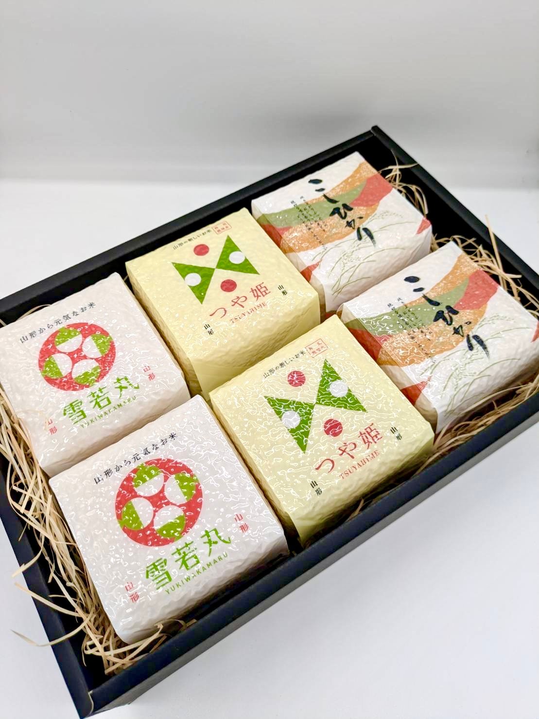 【華金SALE】山形県庄内産　令和7年新米コシヒカリ23kg original