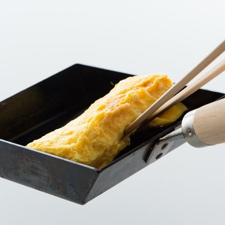 鉄エッグパン