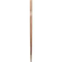 スス竹の二点削菜箸 2膳セット