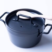 鉄の小さなごはん鍋