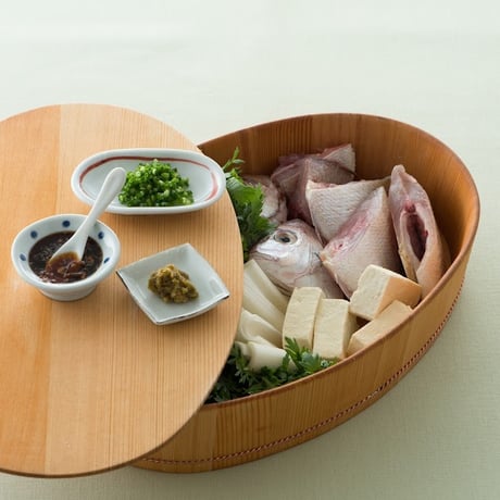 さわら楕円の飯台