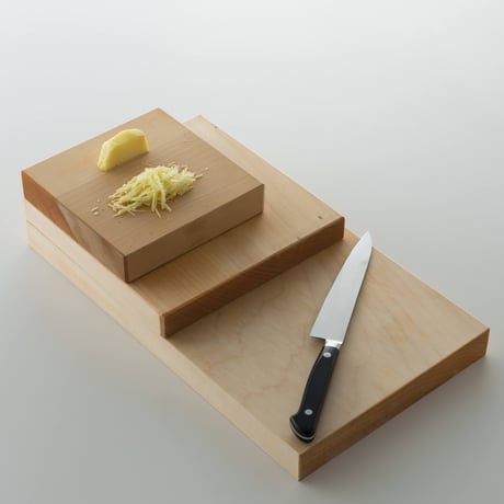 いちょうの木のまな板