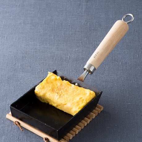 鉄エッグパン