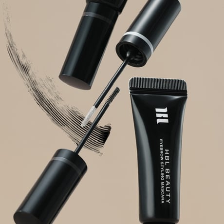 新品ハリウッドブロウリフトHBLクリーム、ボンディングジェル、サーキュラーブラシ 新品ハリウッドブロウリフトHBLクリーム、ボンディングジェル