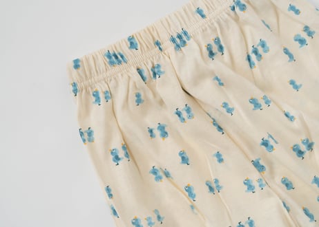 *. 即納  .*   2025夏 aosta ボンボンpants 韓国子供服
