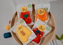 *. 即納  .*  oh lavie socks 2025春 韓国子供服
