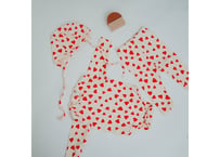 *. 即納  .*  childmaman rompers & bonnnetto & reginnsu 2025春 韓国子供服