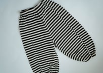*. 即納  .*  onu  stripe jogger pants 2025夏 韓国子供服