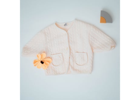 *. 即納  .*  lalaland knit cardigan 2025春 韓国子供服