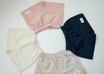 *. 即納  .*  black bean dream pants  2025夏 韓国子供服