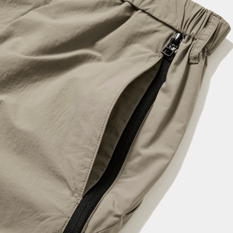 meanswhile : WEATHERING NYLON FATIGUE SIDE ZIP PT
