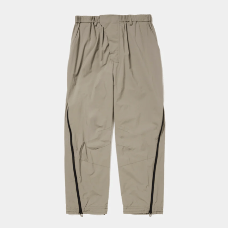 meanswhile : WEATHERING NYLON FATIGUE SIDE ZIP PT