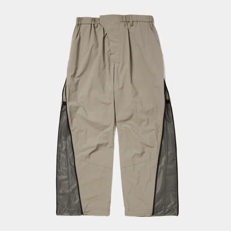 meanswhile : WEATHERING NYLON FATIGUE SIDE ZIP PT