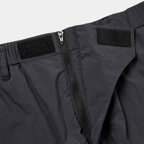 meanswhile : WEATHERING NYLON FATIGUE SIDE ZIP PT