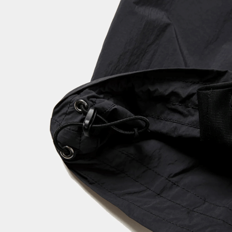 meanswhile : WEATHERING NYLON FATIGUE SIDE ZIP PT
