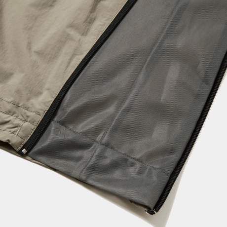 meanswhile : WEATHERING NYLON FATIGUE SIDE ZIP PT