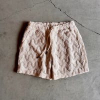 OAS : ATLAS CROCHET SHORTS