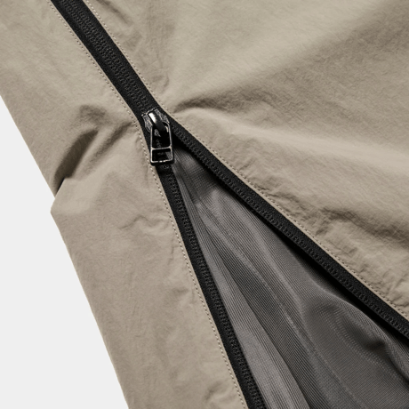 meanswhile : WEATHERING NYLON FATIGUE SIDE ZIP PT