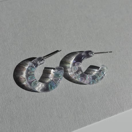 透明ピアス | STORES