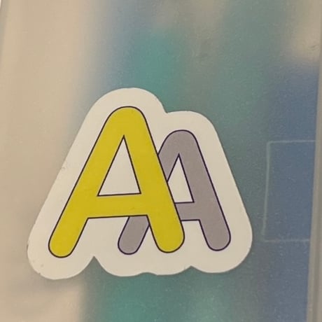 Aimeiステッカー各種（防UV）