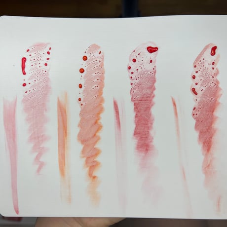 SAKURAインクセット