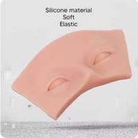 シリコン立体半顔 Browista類似